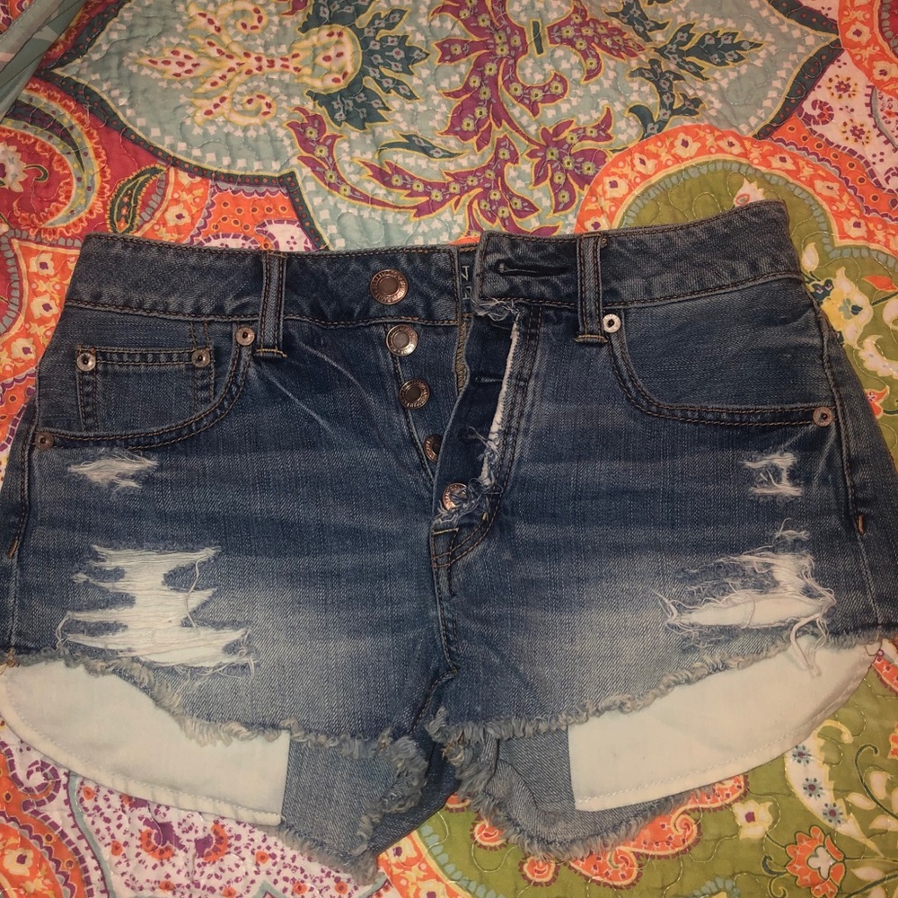 American Eagle shorts